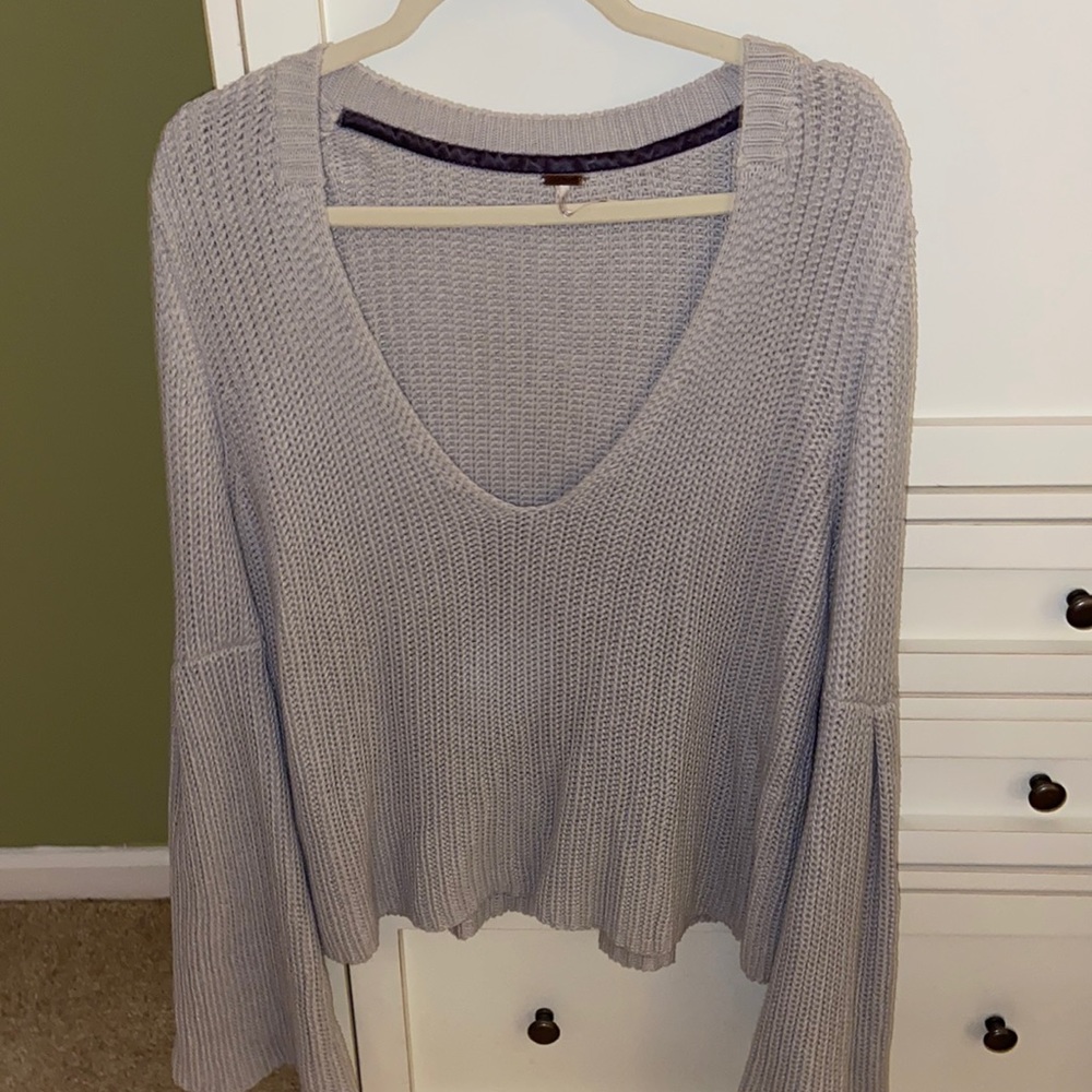 Free people sweater